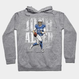 Josh Allen Buffalo Bold Hoodie